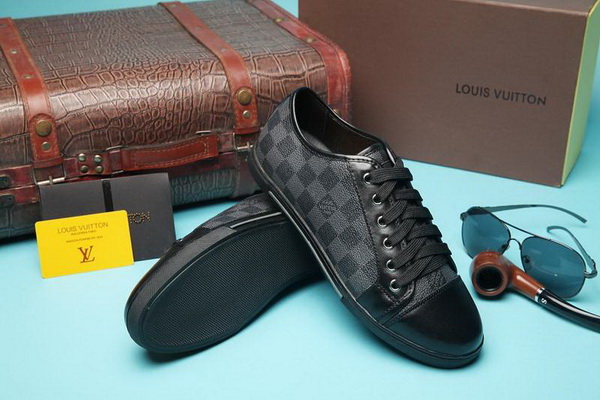 LV Fashion Casual Shoes Men--221